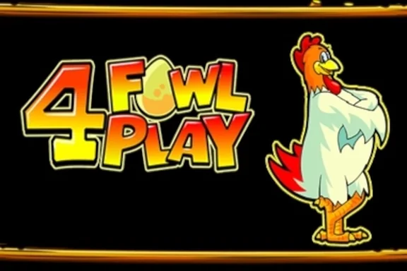 Capa do slot 4 Fowl