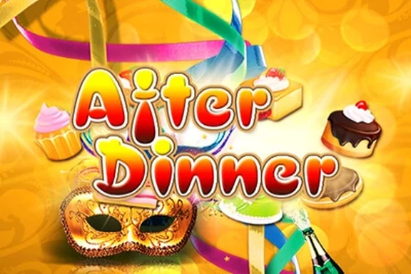 Capa do slot After Dinner