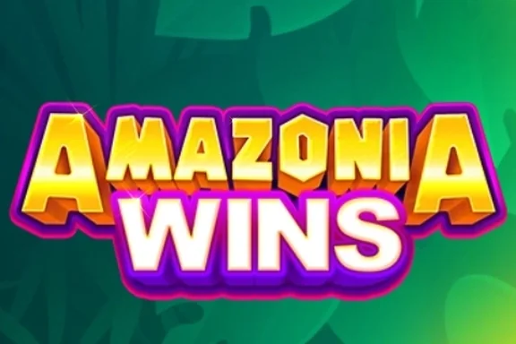 Capa do slot Amazonia Wins