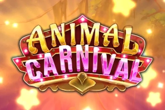 Capa do slot Animal Carnival