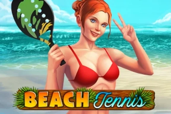 Capa do slot Beach Tennis